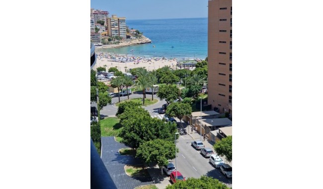Leilighet - Brukt - Villajoyosa - Villajoyosa Centro