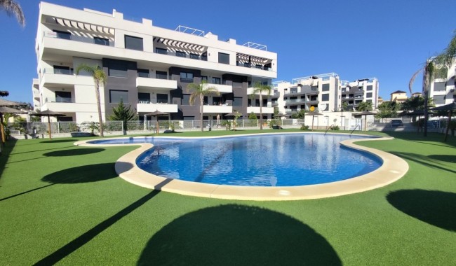 Leilighet - Brukt - Villamartín - Villamartín