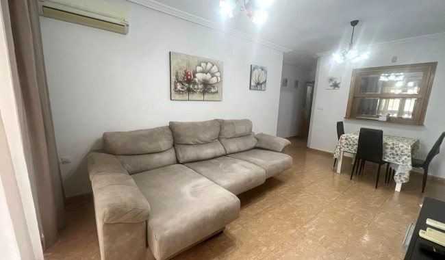 Leilighet - Langtidsleie - Torrevieja - Playa del cura