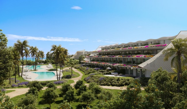 Leilighet - Nybygg - Alfaz / Albir - L'Albir