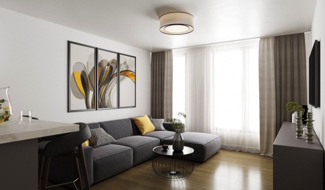 Leilighet - Nybygg - Alicante - RNB-7381