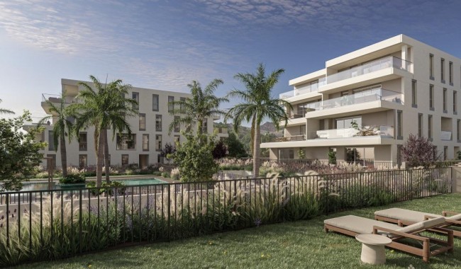 Leilighet - Nybygg - Benicassim - Almadraba