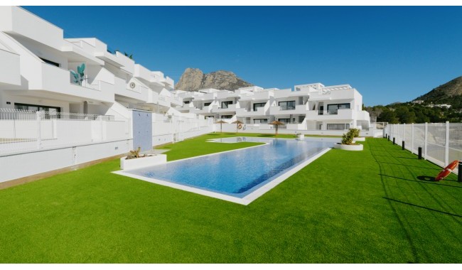 Leilighet - Nybygg - Benidorm - Benidorm