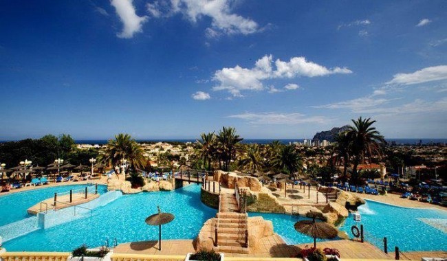 Leilighet - Nybygg - Calpe - Gran sol
