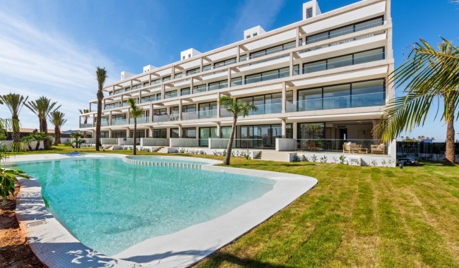 Leilighet - Nybygg - Cartagena - RS-6851