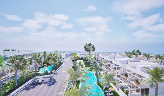Leilighet - Nybygg - Cartagena - RS-7789