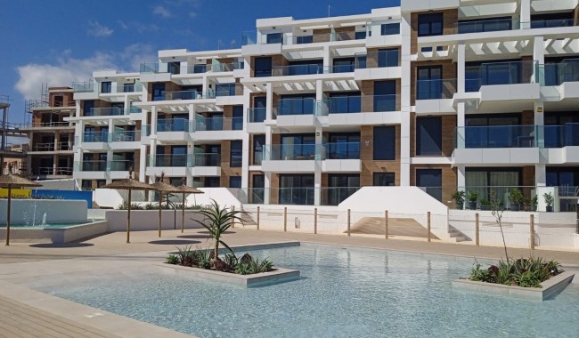 Leilighet - Nybygg - Denia - Denia Centro