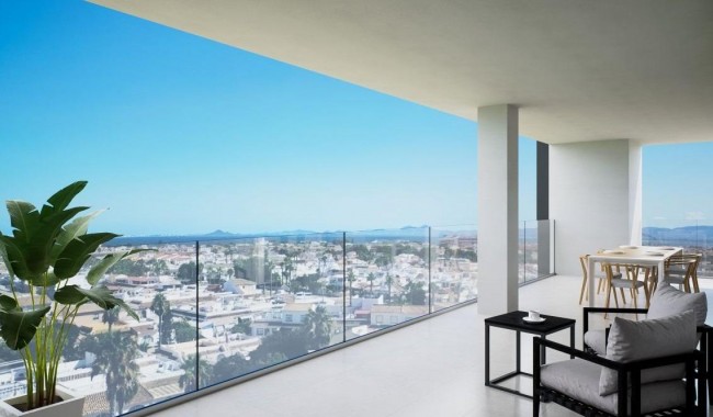 Leilighet - Nybygg - Los Alcázares - Los Narejos