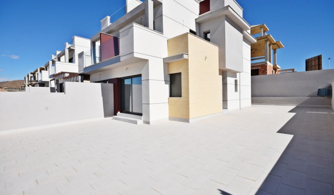 Leilighet - Nybygg - Mazarron - Puerto de Mazarrón
