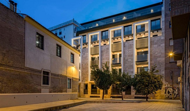 Leilighet - Nybygg - Murcia - Centro