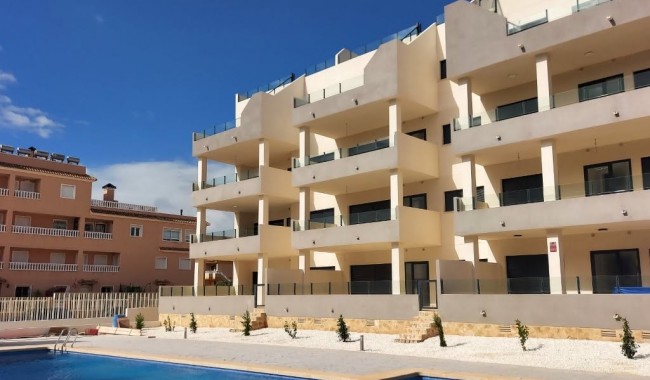 Leilighet - Nybygg - Orihuela Costa - Los Dolses