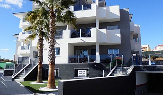 Leilighet - Nybygg - Orihuela Costa - RS-7458