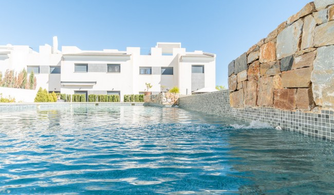 Leilighet - Nybygg - Orihuela - Los Balcones