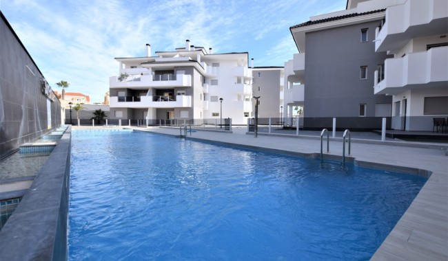 Leilighet - Nybygg - Orihuela - Villamartín