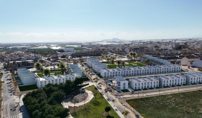 Leilighet - Nybygg - Pilar de La Horadada - pueblo
