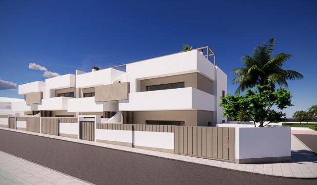 Leilighet - Nybygg - Pilar de La Horadada - Zona Pueblo