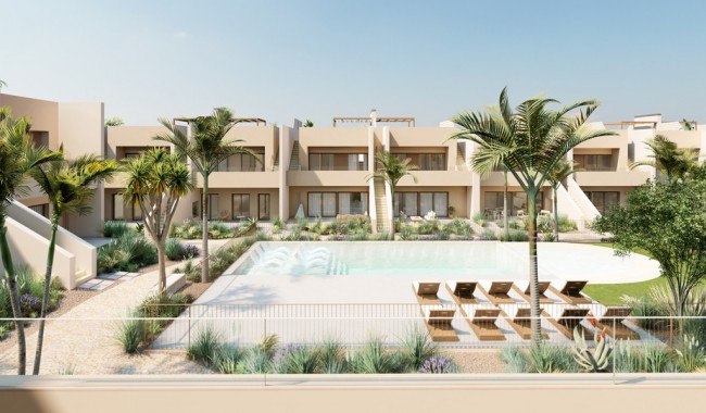 Leilighet - Nybygg - San Javier - Roda Golf