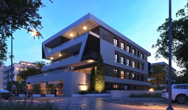 Leilighet - Nybygg - San Juan de Alicante - Frank espinós