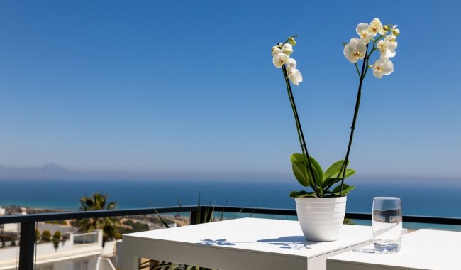 Leilighet - Nybygg - Santa Pola - Gran Alacant