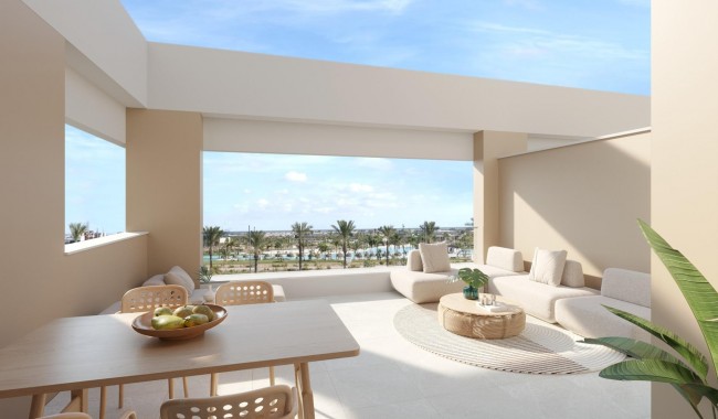 Leilighet - Nybygg - Torre Pacheco - RS-3000