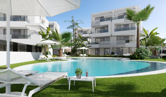 Leilighet - Nybygg - Torre Pacheco - RS-6975