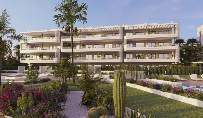 Leilighet - Nybygg - Torrevieja - Centro