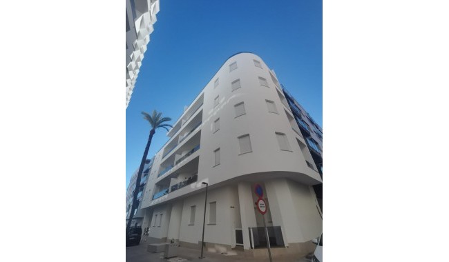 Leilighet - Nybygg - Torrevieja - Playa de los locos