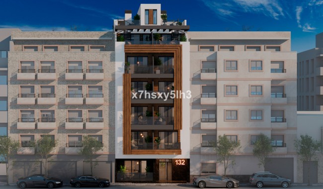 Leilighet - Nybygg - Torrevieja - RNB-1375