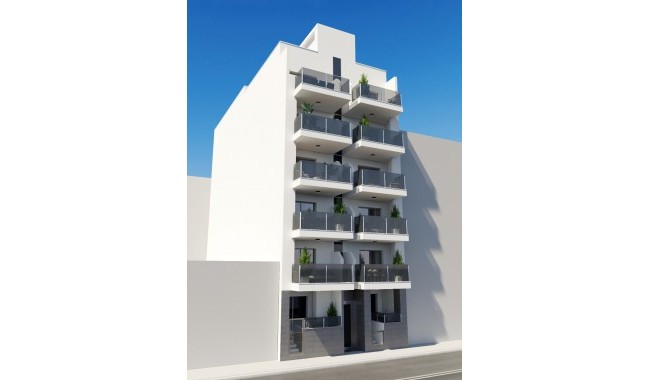 Leilighet - Nybygg - Torrevieja - RNB-7415