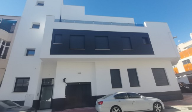 Leilighet - Nybygg - Torrevieja - RNB-7920