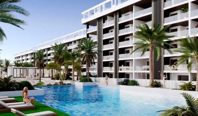 Leilighet - Nybygg - Torrevieja - RNB-8159