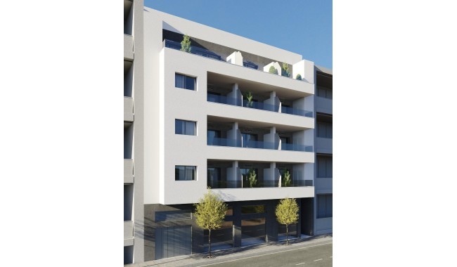 Leilighet - Nybygg - Torrevieja - RS-3024