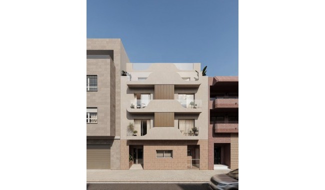 Leilighet - Nybygg - Torrevieja - RS-7310