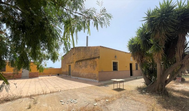 Local comercial - Segunda mano - Balsicas - Torre Pacheco