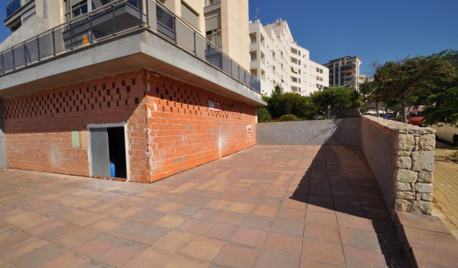 Local comercial - Segunda mano - Calpe - Calpe Centro