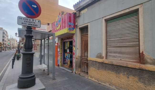 Local comercial - Segunda mano - Guardamar - NS-5157