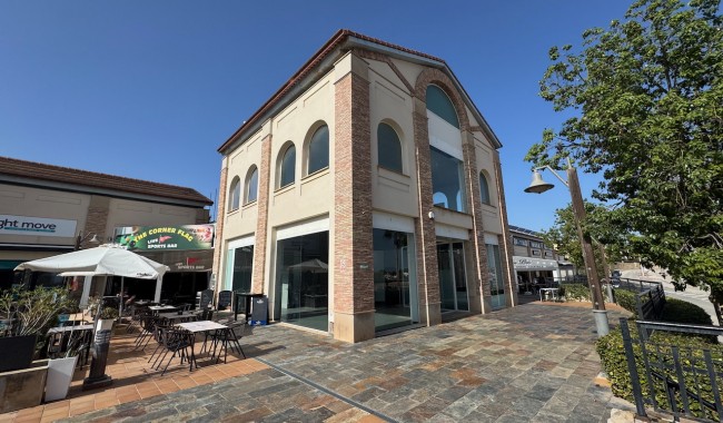 Lokal biznesowy - Sprzedaż - Algorfa - La finca golf