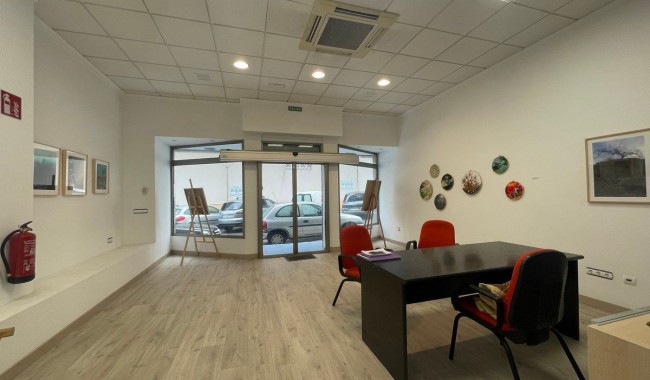 Lokal biznesowy - Sprzedaż - Calpe - Calpe Centro