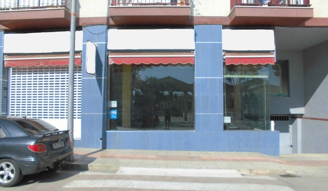 Lokal biznesowy - Sprzedaż - Calpe - Calpe Centro