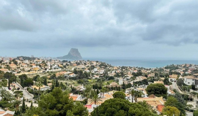 Lokal biznesowy - Sprzedaż - Calpe - Calpe Centro