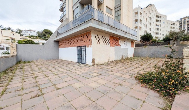 Lokal biznesowy - Sprzedaż - Calpe - Calpe Centro