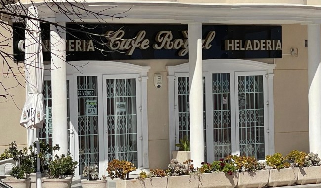 Lokal biznesowy - Sprzedaż - Guardamar - Guardamar Playa