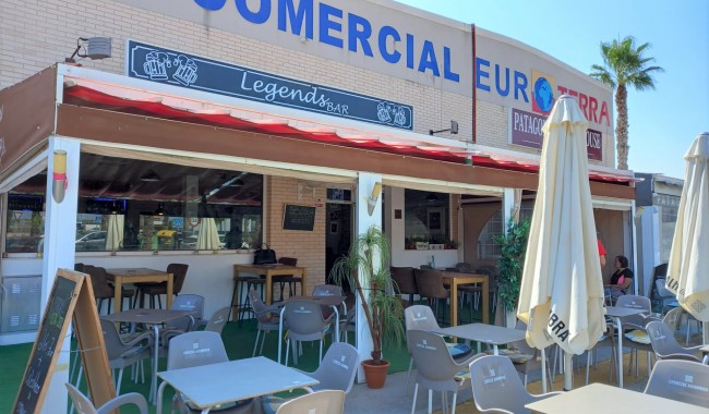 Lokal biznesowy - Sprzedaż - Guardamar - Guardamar
