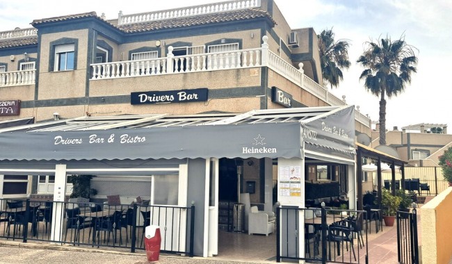 Lokal biznesowy - Sprzedaż - Orihuela costa - Orihuela Costa