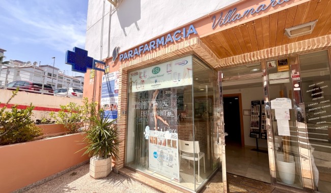 Lokal biznesowy - Sprzedaż - Orihuela costa - Villamartín