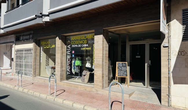 Lokal biznesowy - Sprzedaż - Torrevieja - Torrevieja