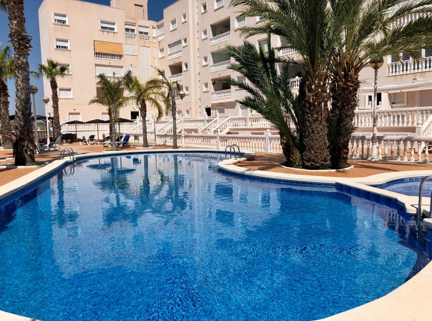 Long time Rental - Apartment - Guardamar