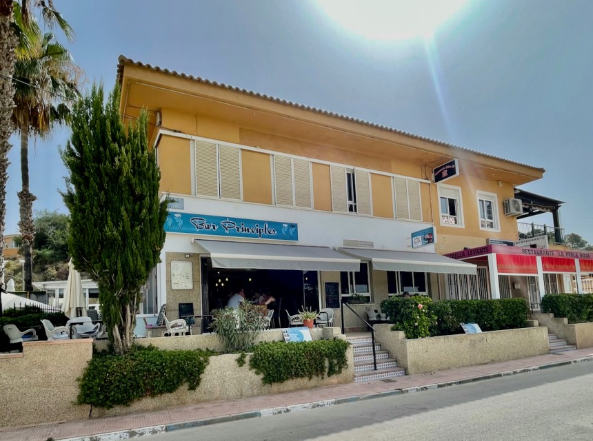Long time Rental - Bar/Restaurant - Ciudad Quesada/Rojales - La  Marquesa Golf