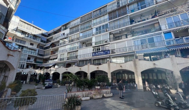 Næringslokaler - Brukt - Benidorm - Benidorm Centro
