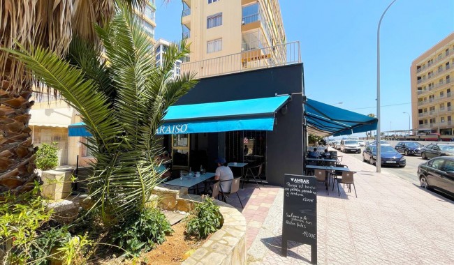 Næringslokaler - Brukt - Calpe - Calpe Centro